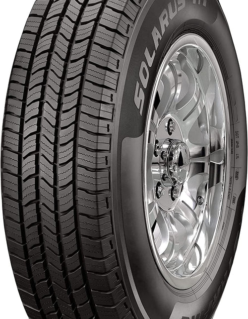 Load image into Gallery viewer, Solarus HT All-Season 265/70R16 112T Tire
