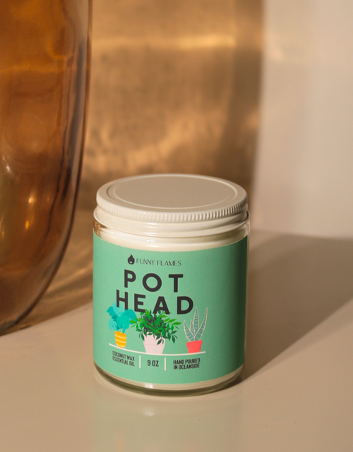 Load image into Gallery viewer, Pot Head
