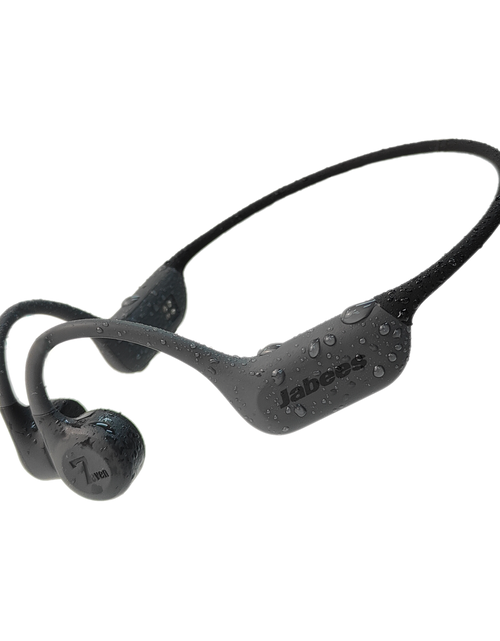 Load image into Gallery viewer, 7Seven Bone Conduction Swimming Headphones
