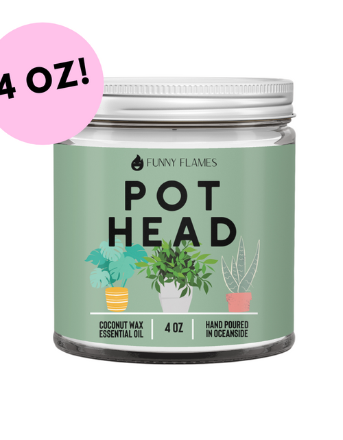 Load image into Gallery viewer, Pot Head
