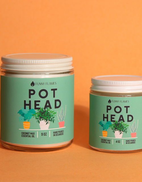Load image into Gallery viewer, Pot Head
