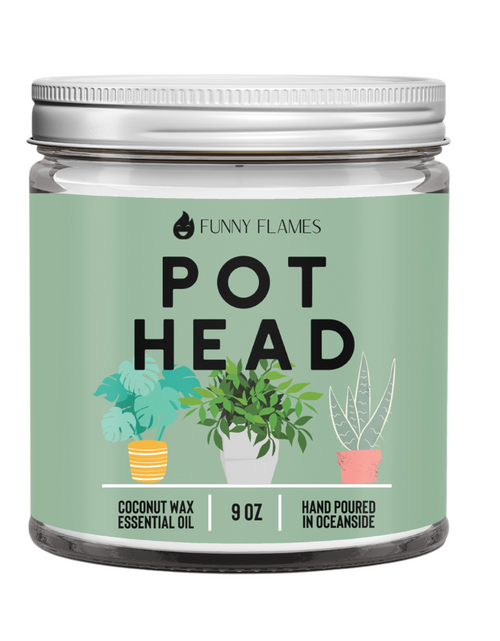 Load image into Gallery viewer, Pot Head
