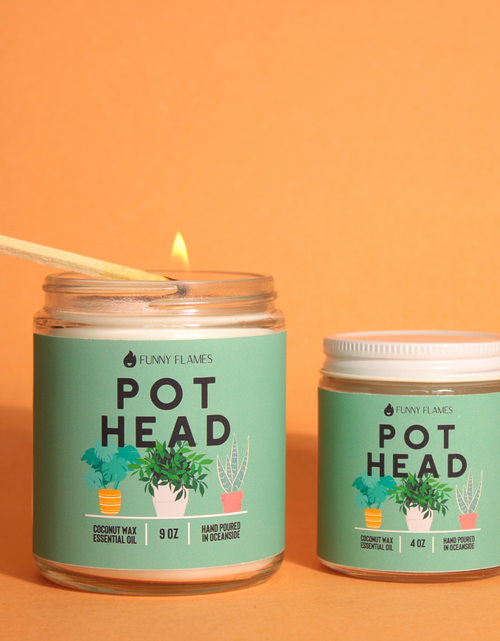 Load image into Gallery viewer, Pot Head
