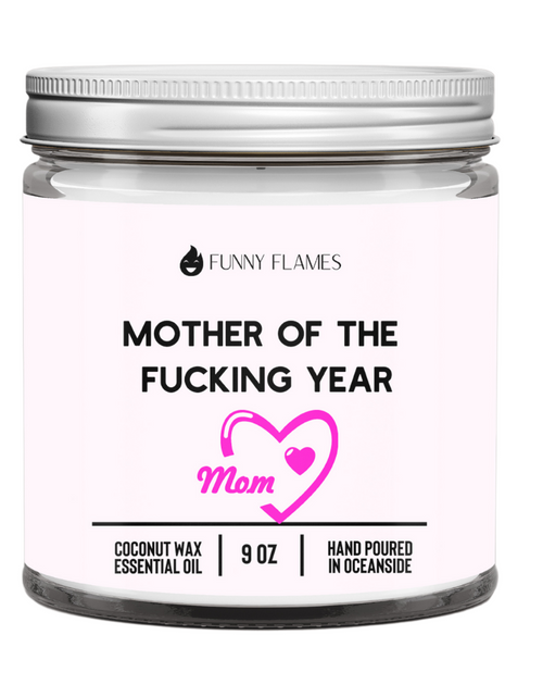 Load image into Gallery viewer, Mother of the F*cking Year
