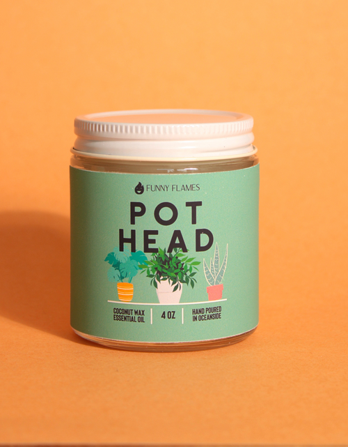 Load image into Gallery viewer, Pot Head
