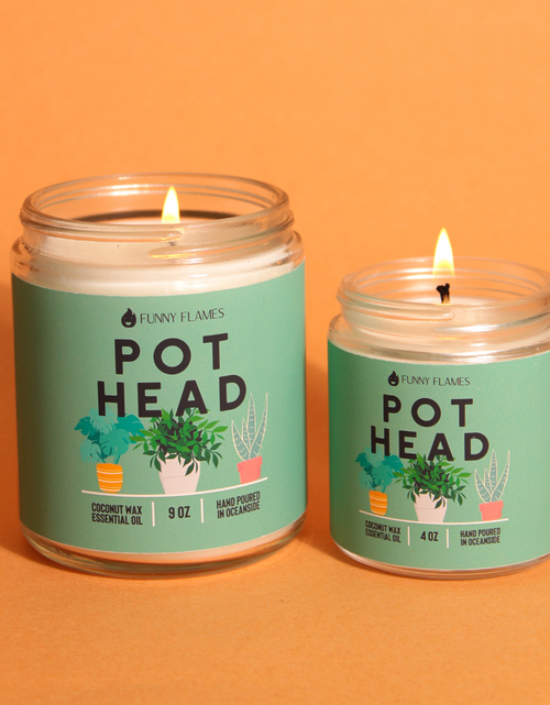 Load image into Gallery viewer, Pot Head
