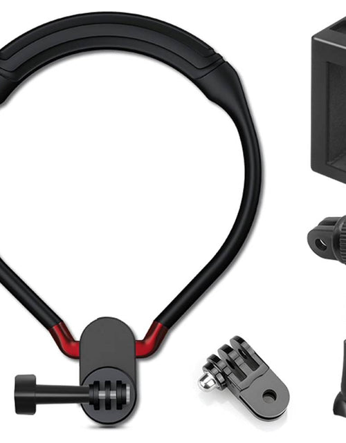 Load image into Gallery viewer, Action Camera Neck Mount Bracket
