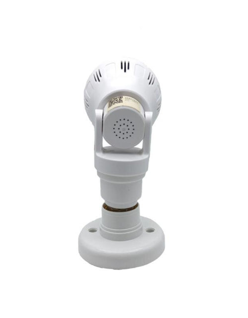 Load image into Gallery viewer, 360° Panoramic Hidden Light Bulb Wifi Camera
