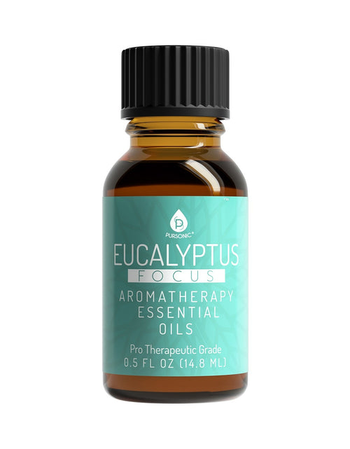 Load image into Gallery viewer, 3 Pack Aromatherapy Essential oils (Lavender, Eucalyptus, Frankincense)
