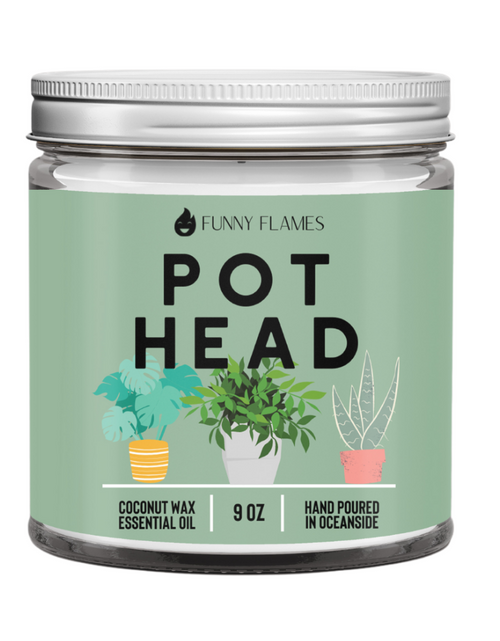Load image into Gallery viewer, Pot Head
