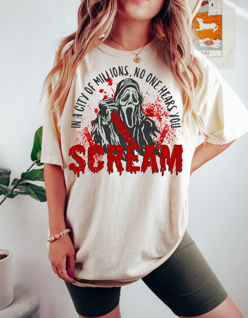 Load image into Gallery viewer, SCREAM - Halloween
