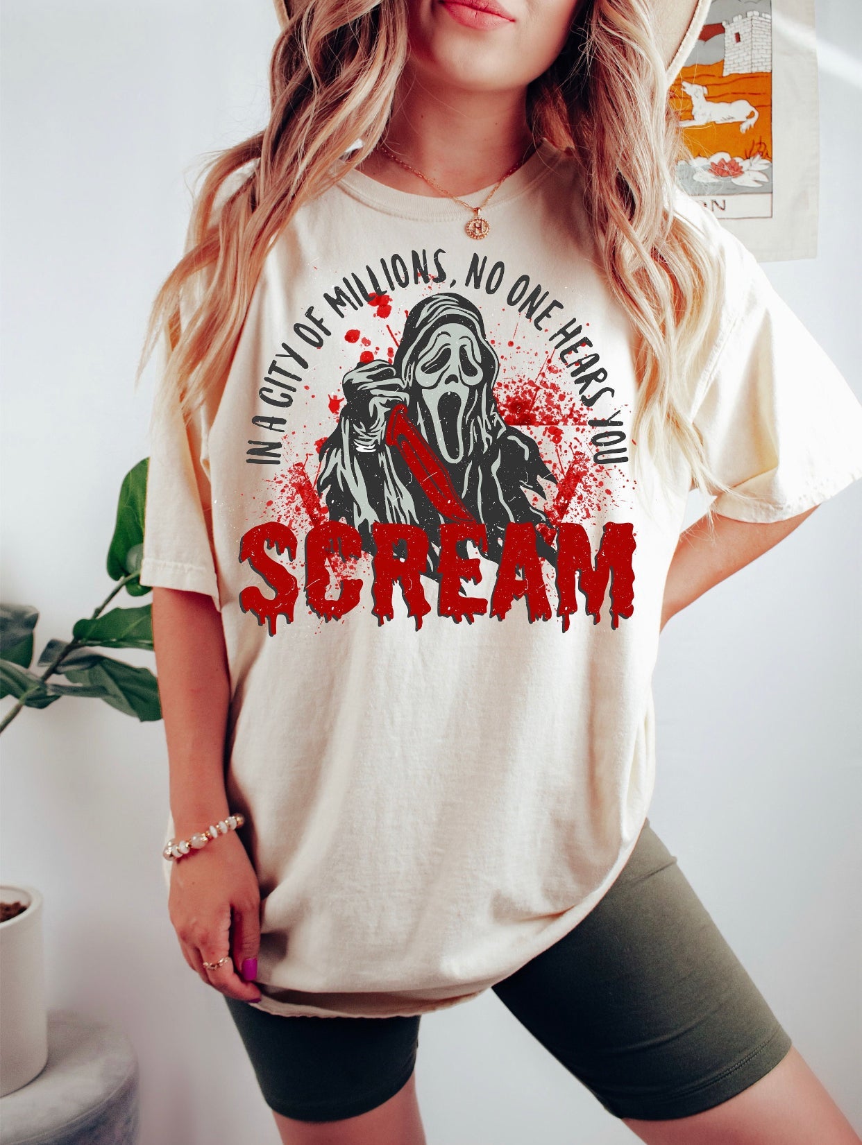 SCREAM - Halloween
