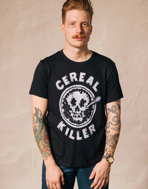 Load image into Gallery viewer, Cereal Killer Tee
