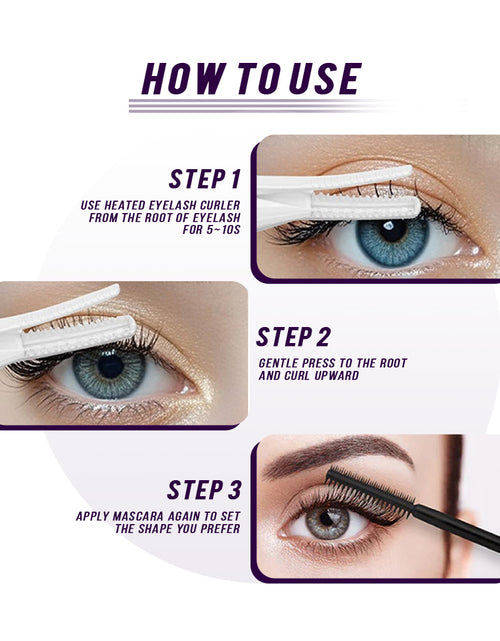 Load image into Gallery viewer, Electric Eyelash Curler

