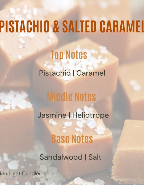 Load image into Gallery viewer, Car Air Freshener Hanging Diffuser 2 Pack – Pistachio &amp; Salted Caramel Scent, 45+ Days Long Lasting Essential Oil Fresheners, Made in USA, Cute Car Diffuser for Women
