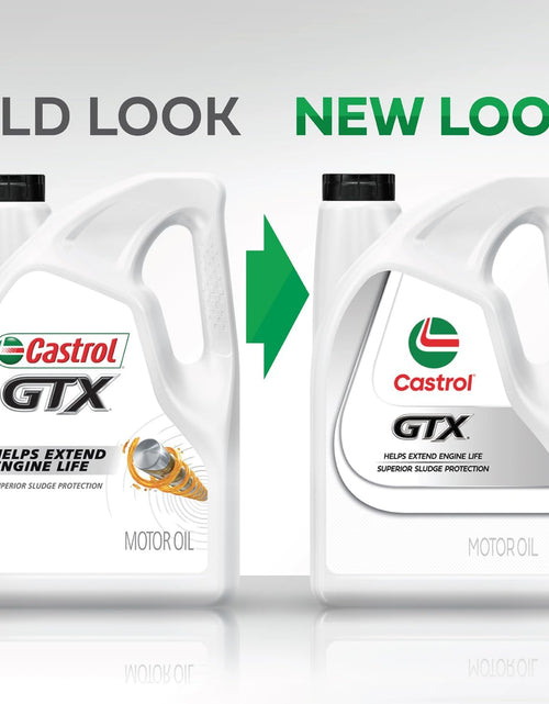 Load image into Gallery viewer, GTX 5W-30 Synthetic Blend Motor Oil, 5 Quarts
