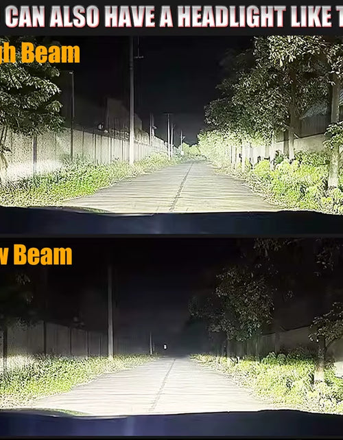 Load image into Gallery viewer, 800W Turbo H7 H11 LED Headlight Bulbs CANBUS Lights 80000LM H4 9012 9005 HB3 9006 Mini Lamp 3580 CSP Wireless Car LED with Fan
