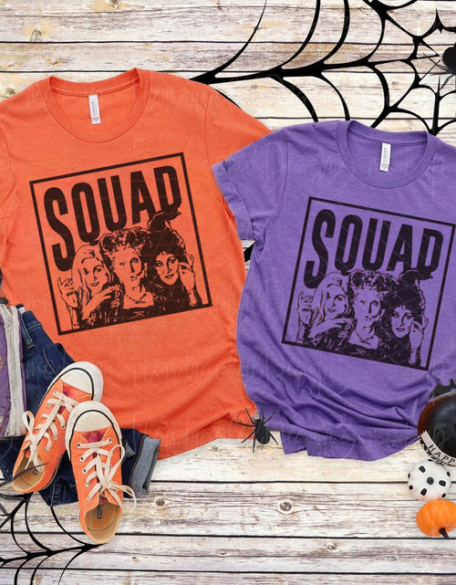 Load image into Gallery viewer, S. Sister Squad - Amuck Amuck Amuck
