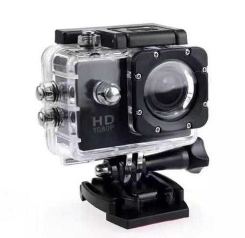 Load image into Gallery viewer, 1080p Waterproof Action Camera
