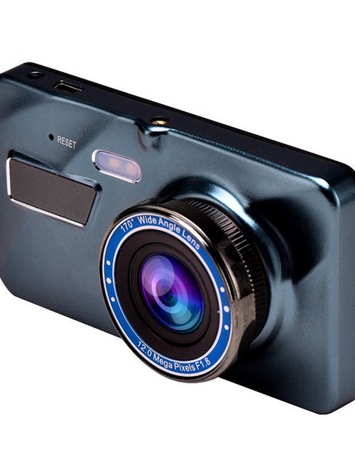 Load image into Gallery viewer, 3 in 1 Rear View Dual Camera Full HD Night Vision Car Dash Camera
