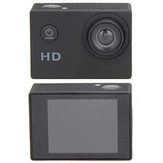 Load image into Gallery viewer, 1080p Waterproof Action Camera
